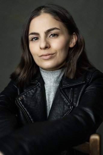 Portrait of Emily-Alice Sesto
