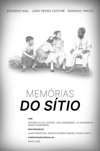 Poster of Memories of the Sítio