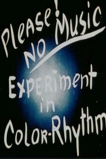 Poster of Color Rhythm