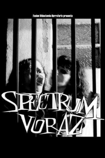 Poster of Spectrum Voraz