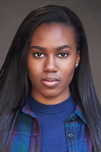 Portrait of Kendyl Powell