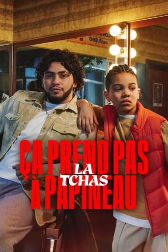 Poster of Ça prend pas la tchas à Papineau