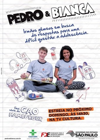 Portrait for Pedro e Bianca - Season 1