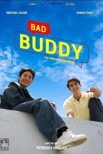 Poster of Bad Buddy