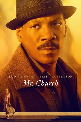 Poster of Mr. Church