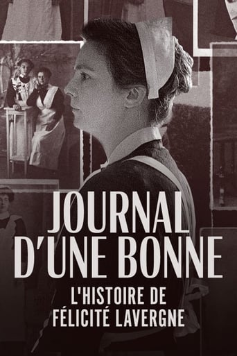 Poster of Journal d'une bonne : L'Histoire de Félicité Lavergne