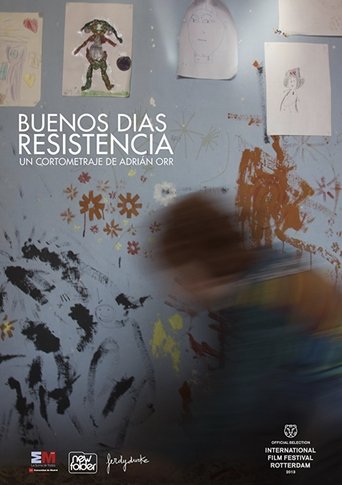 Poster of Good Morning Resistance!