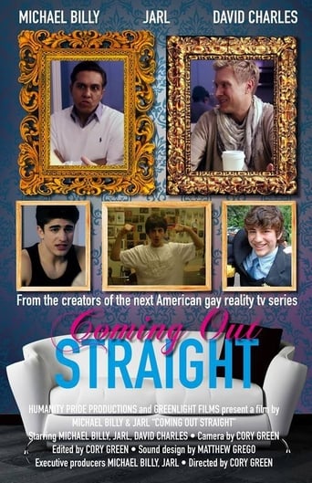 Poster of Coming Out Straight