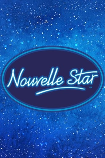 Poster of Nouvelle Star