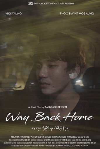 Poster of Way Back Home