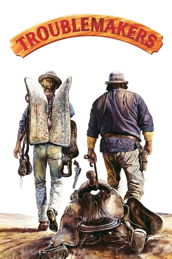 Poster of Troublemakers