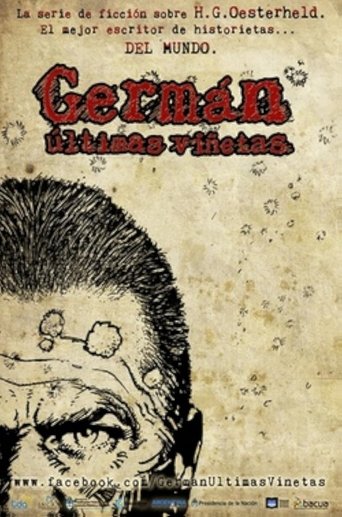 Poster of Germán, últimas viñeta