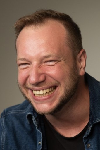 Portrait of Mateusz Malecki