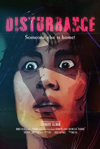 Poster of Disturbance