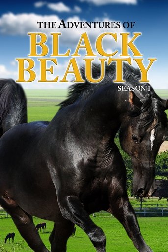 Portrait for The Adventures of Black Beauty - Season 1