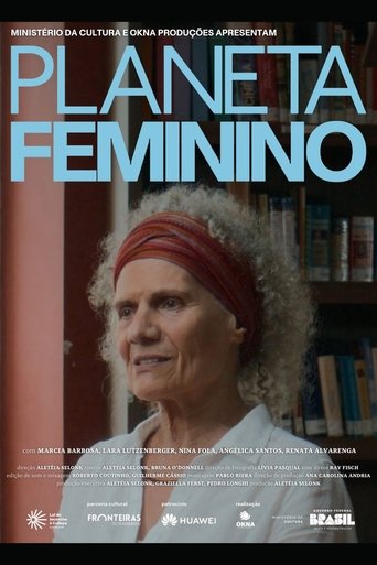 Poster of Planeta Feminino