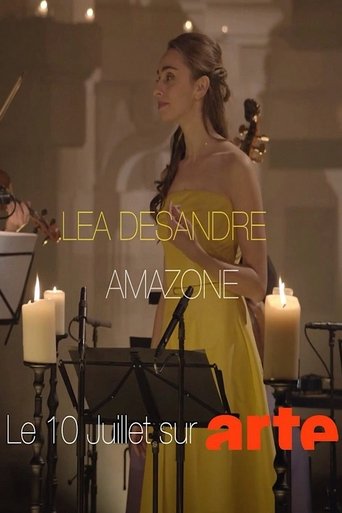 Poster of Lea Desandre, récital baroque - Amazone