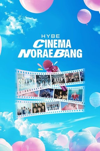 Poster of HYBE CINEMA NORAEBANG