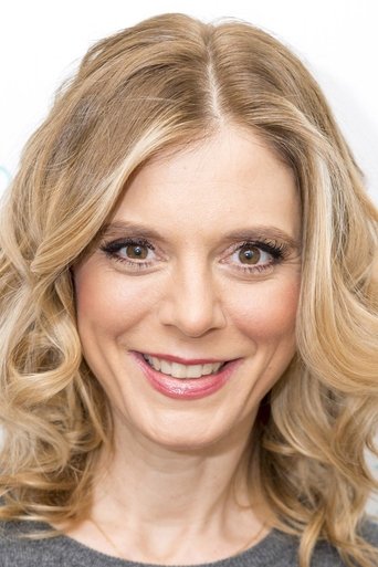 Portrait of Emilia Fox