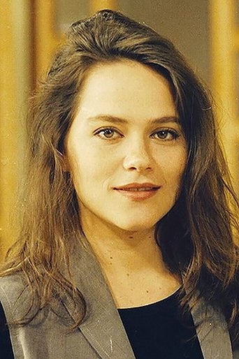 Portrait of Vivianne Pasmanter