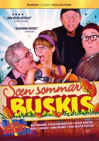 Poster of Scen Sommarbuskis