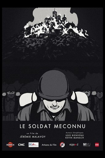 Poster of The Last Fallen Soldier