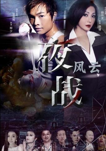 Poster of 夜战风云