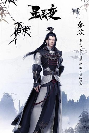 Portrait of Hongbo Guo