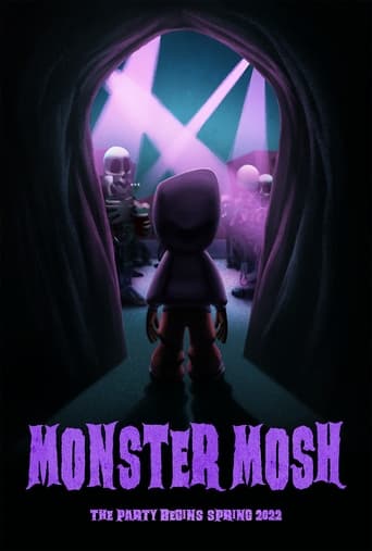 Poster of Monster Mosh