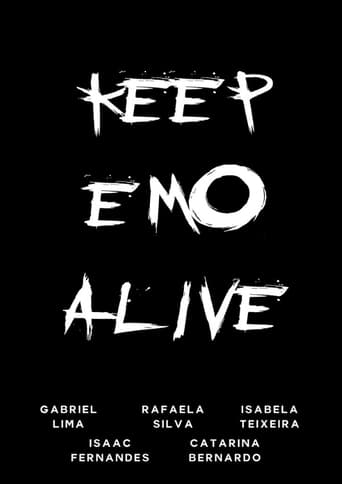 Poster of Keep Emo Alive