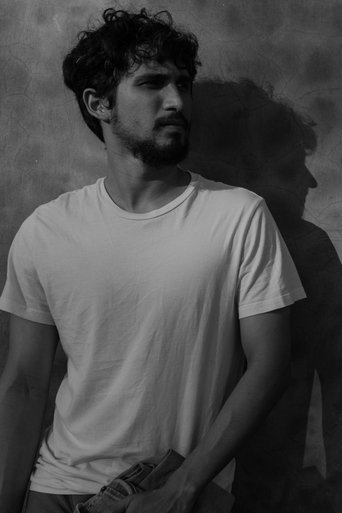 Portrait of Joel López