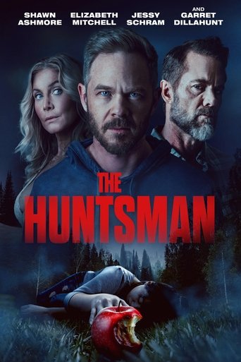 Poster of The Huntsman