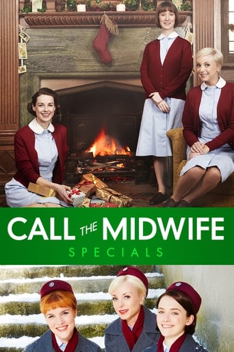 Portrait for Call the Midwife - Specials