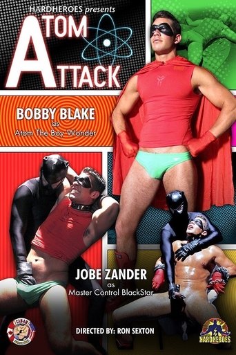 Poster of Atom Attack