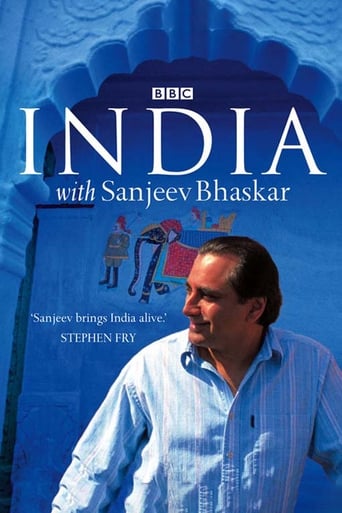 Portrait for India with Sanjeev Bhaskar - Season 1