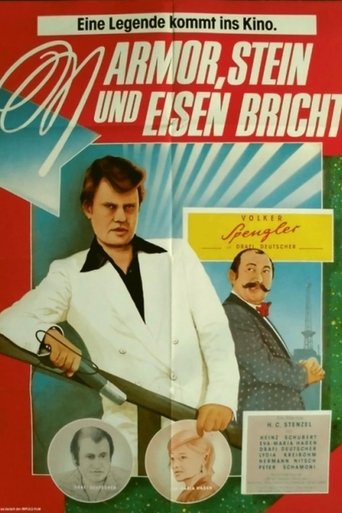 Poster of Marble, Stone and Iron Breaks