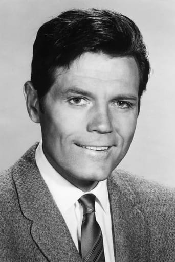 Portrait of Jack Lord