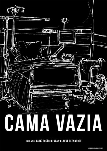 Poster of Cama Vazia