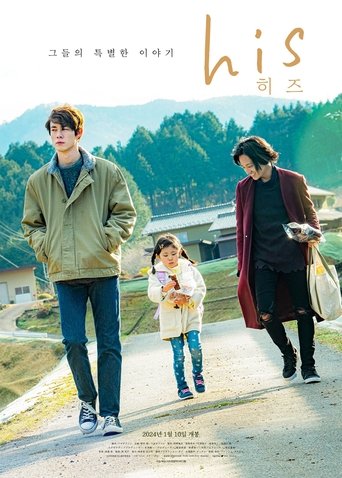 Poster of His