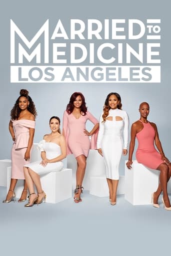 Portrait for Married to Medicine Los Angeles - Season 1