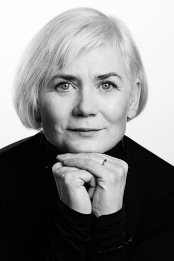 Portrait of Ilona Balsytė