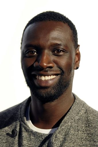 Portrait of Omar Sy