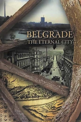 Poster of Belgrade: The Eternal City