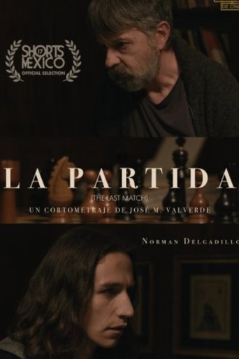 Poster of La Partida