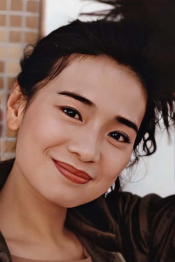 Portrait of Lily Ng Lai-Chu