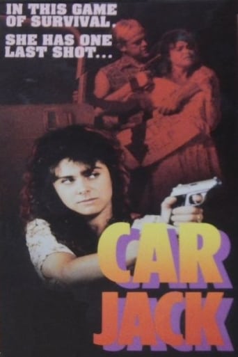 Poster of Carjack