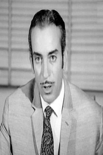 Portrait of Adel Bader Al Deen
