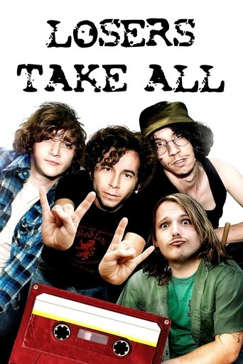 Poster of Losers Take All