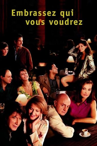 Poster of Summer Things