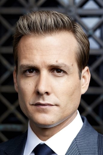 Portrait of Gabriel Macht